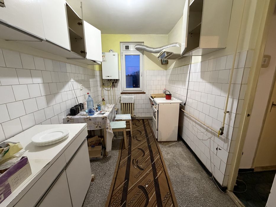 Apartament 3 camere Tătărași