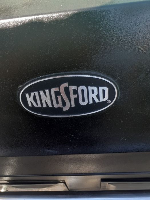 Afumătoare KINGSFORD