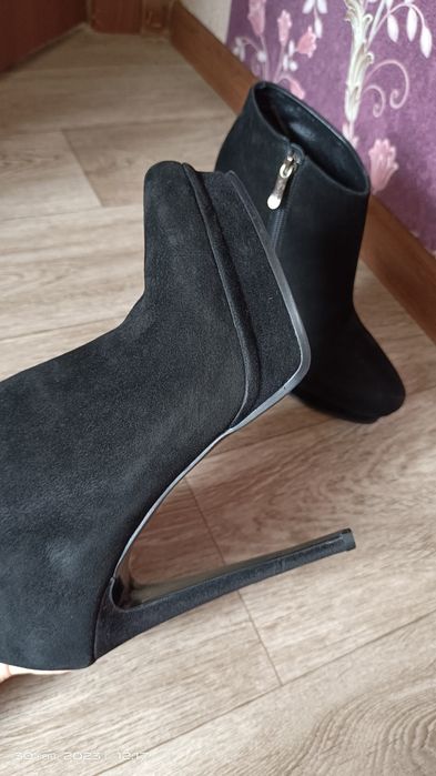 Ботильоны 39рр женские Moxito