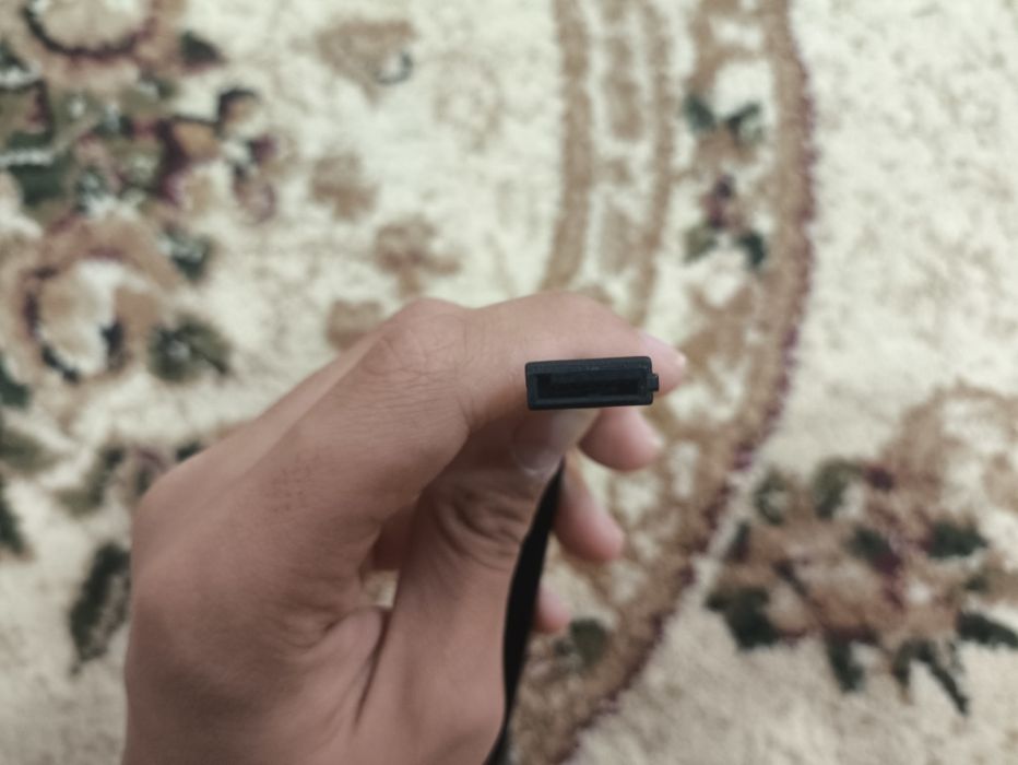 SATA кабель для HDD/SSD, SATA 7-pin — 7-pin.