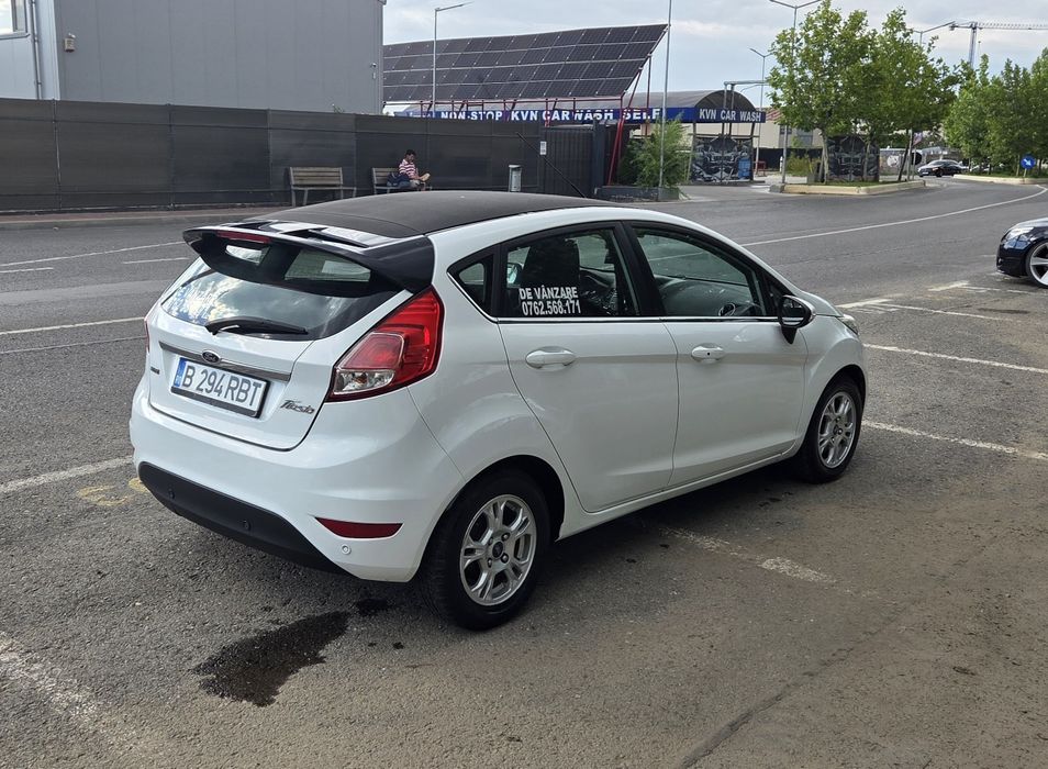 FORD Fiesta 2013 — imagine 4