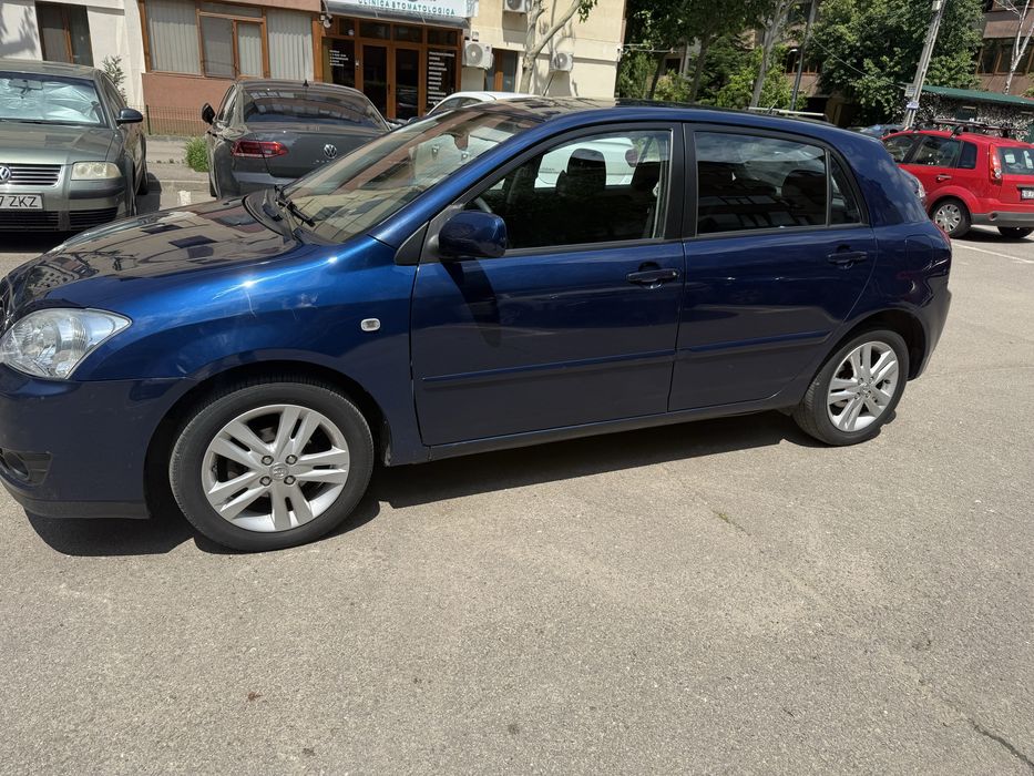 TOYOTA Corolla 2005 — imagine 2