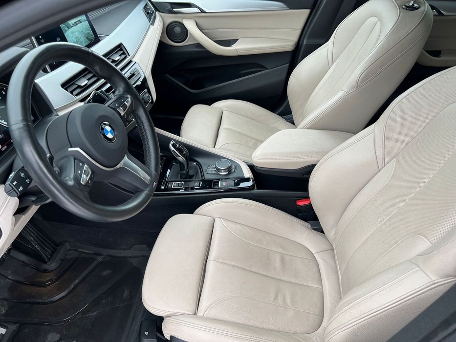 BMW X2 Primul proprietar în România