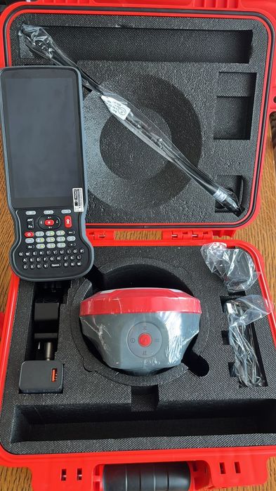 GNSS приемник Alpha Geo Matrix II