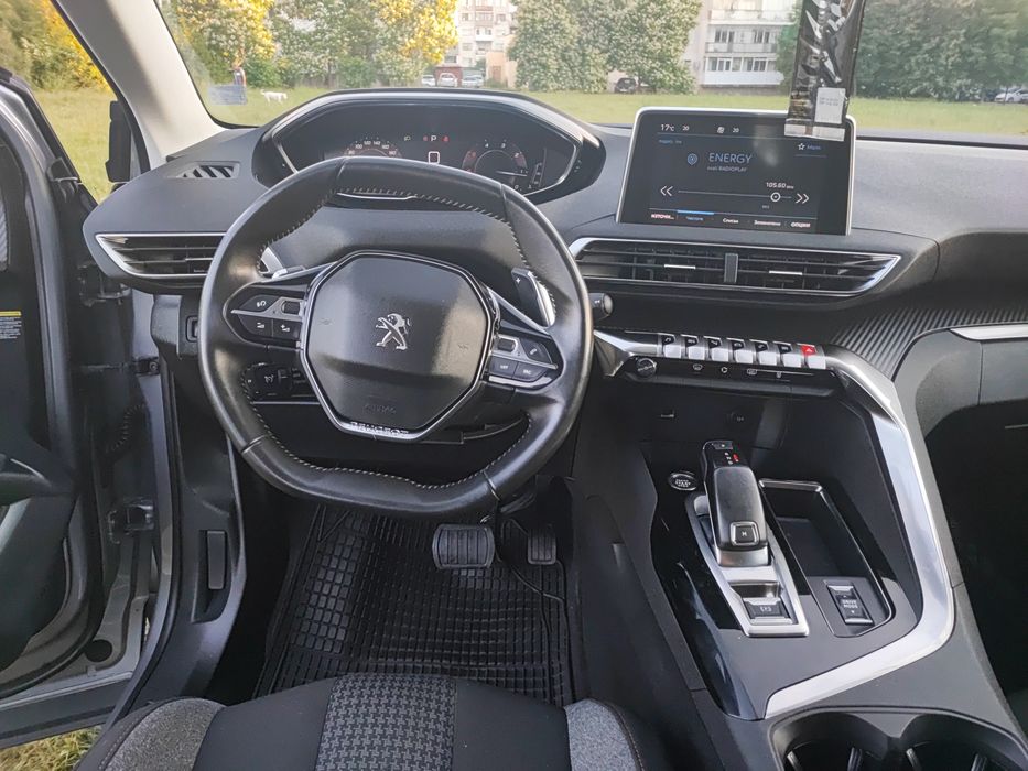 Пежо 3008 1.5hdi