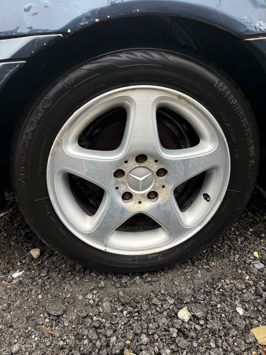 ABS mercedes w203 cod A203545I632