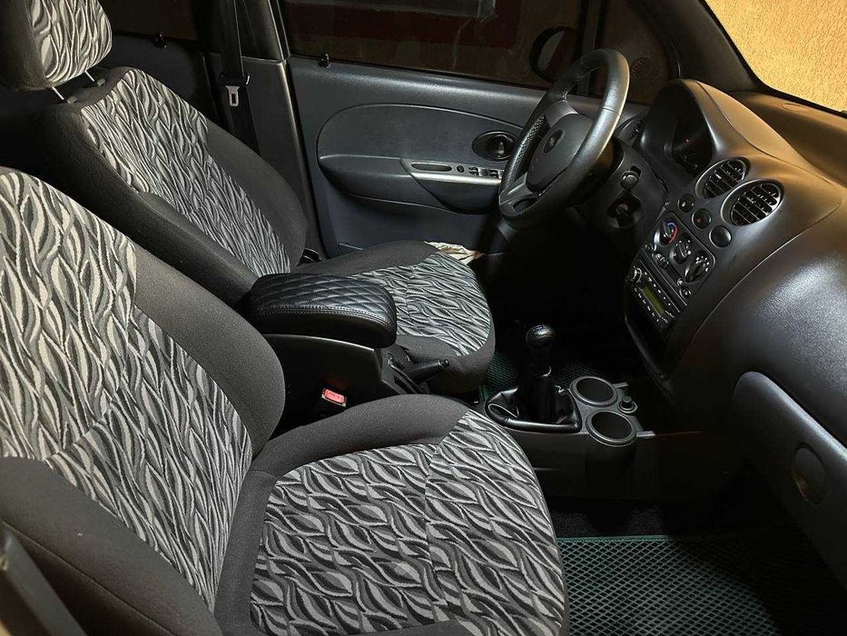 Wevrolet matiz best 2018