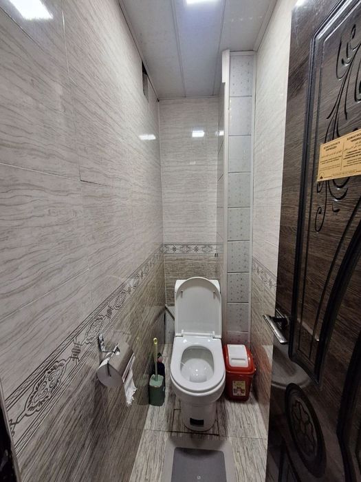 ™ Алгоритм 2/4/9‼️Монолитный дом, Разделка, 1×7 Балкон|65м²|Продаётся