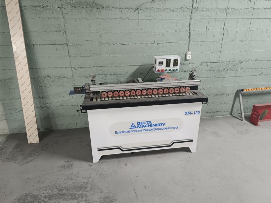 Кромкаоблицовачный станок