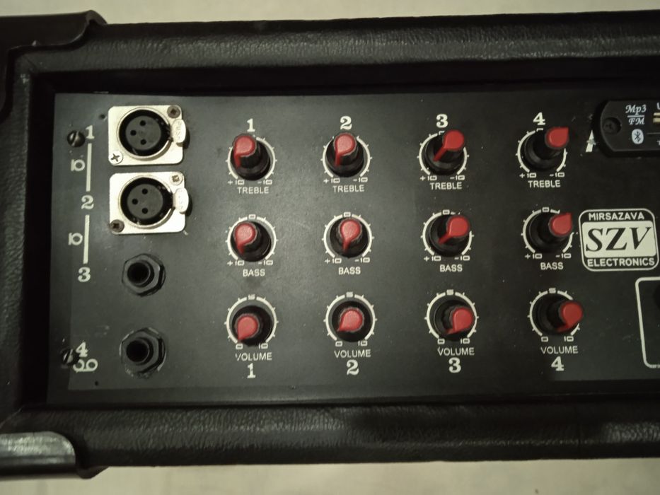 Продам усилитель 200ватт