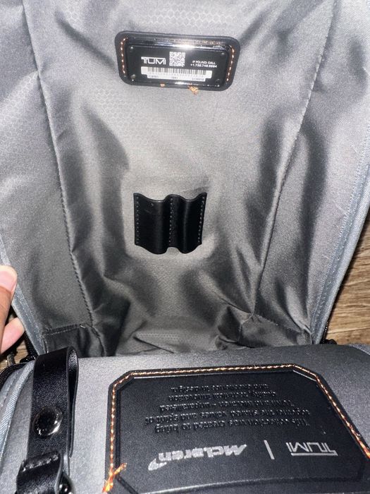 Сумка через плечо, McLaren Tumi