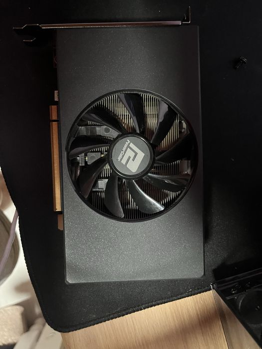 Видеокарта Rx 5600 XT