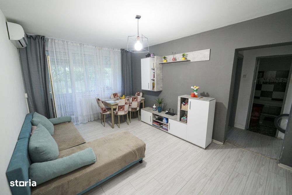 Apartament cochet 2 camere, gata de mutare, Brazda - zona Baba Novac