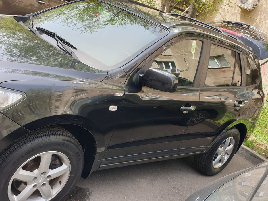 HYUNDAI Santa Fe 2006 — imagine 5