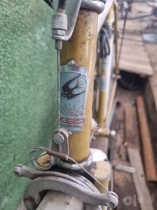 Хвз велосипед 28