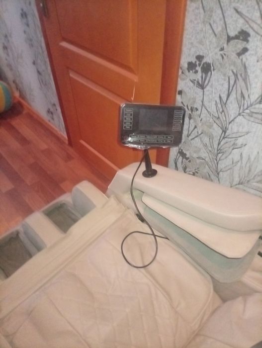 Продам кресло масожорное