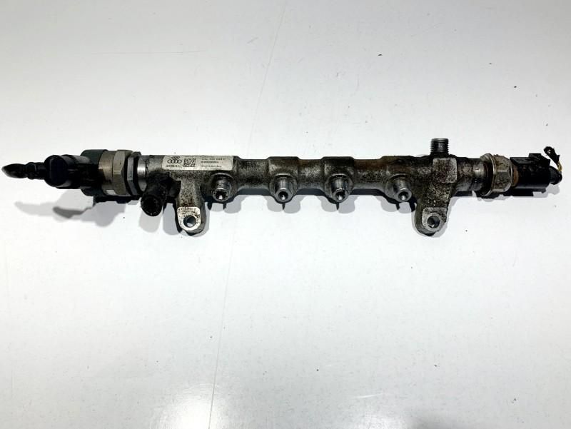 Rampa injectoare Volkswagen Golf 6 plus 03L130089P 2.0 tdi CFHC; CFFB