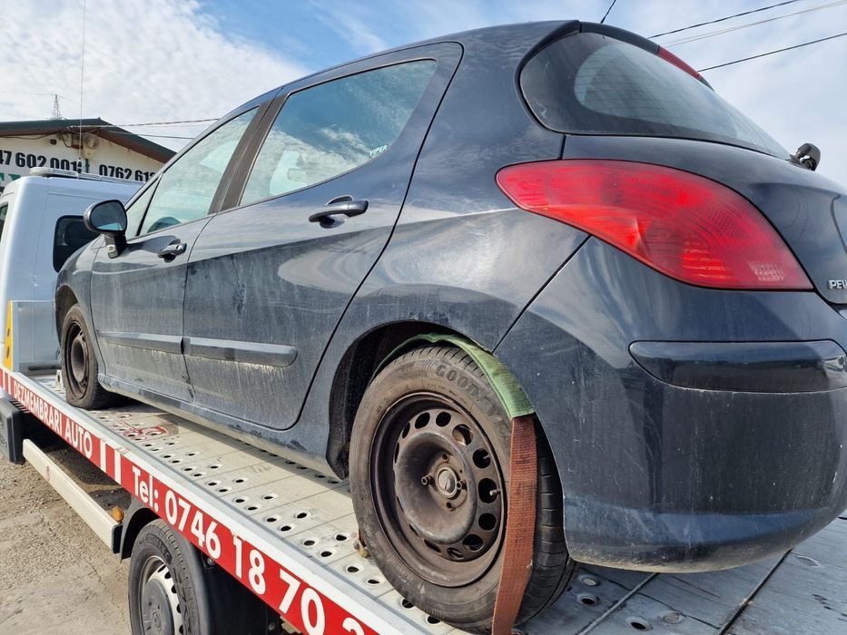 Dezmembram Peugeot 308, an 2007, 1.6 benzina