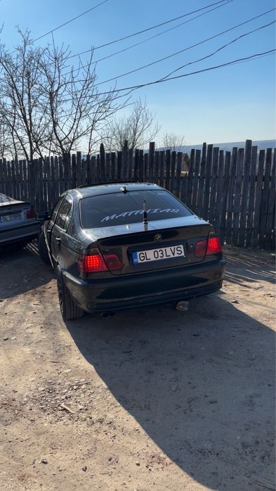 Vand bmw e46