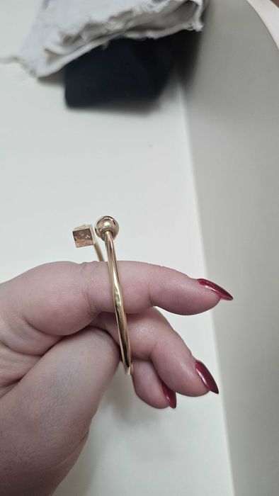 Золотой браслет ,585