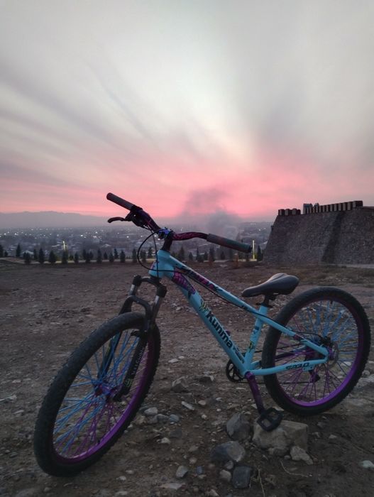 Продается Kunma 26 колесо, идеал