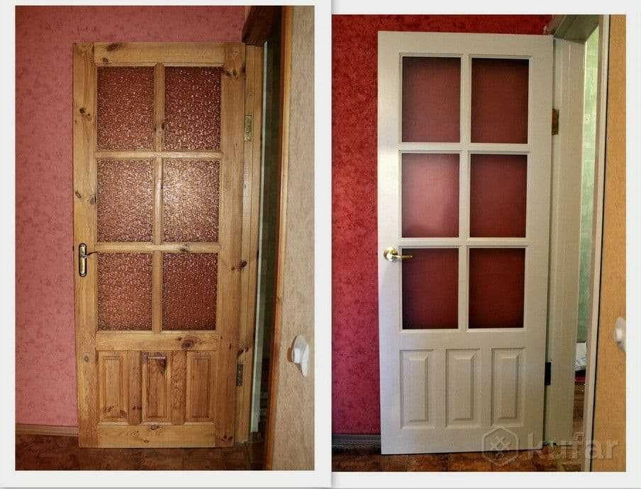 Restavrasiya eshik mebel va zina реставрация