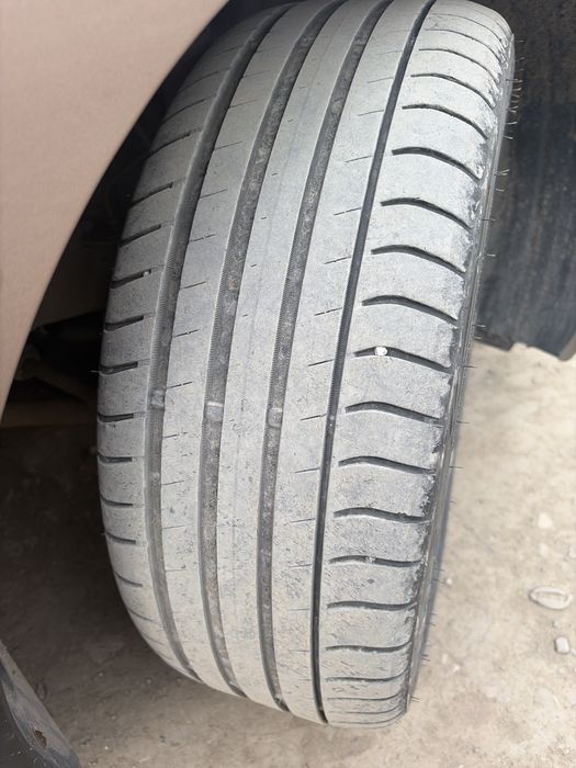 Продам шины с дисками