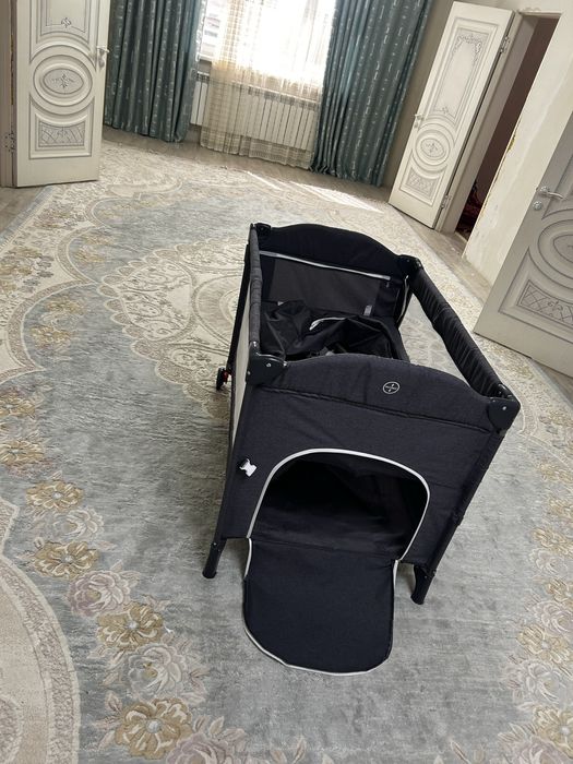 Манеж-кровать сатылады 30000тг