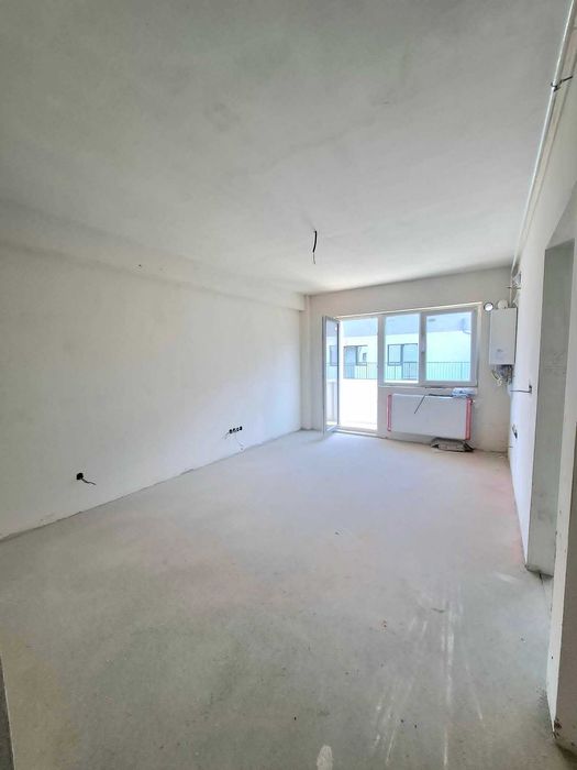 Apartament 2 camere cu parcare subterană, bloc nou, 37mp Urușagului Terra, Florești