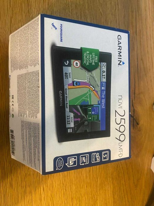 Navigație GPS Garmin