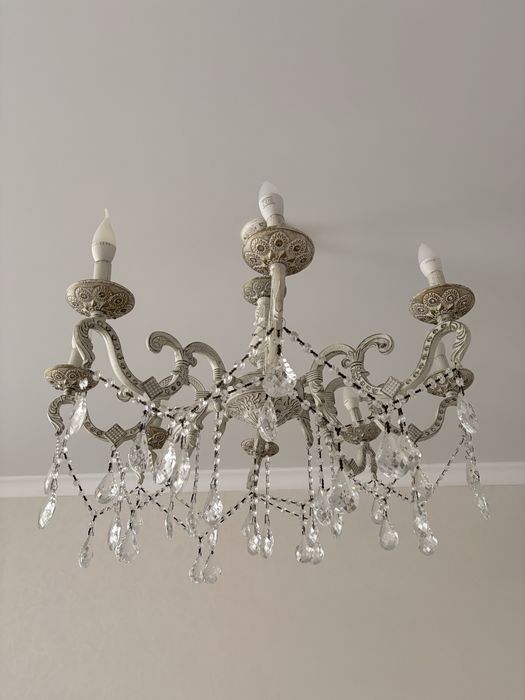 Люстра, состояние хорошое