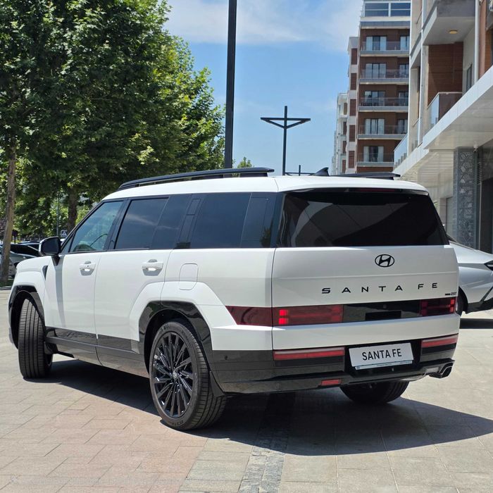 Hyundai Santa FE 2026 НОВЫЙ