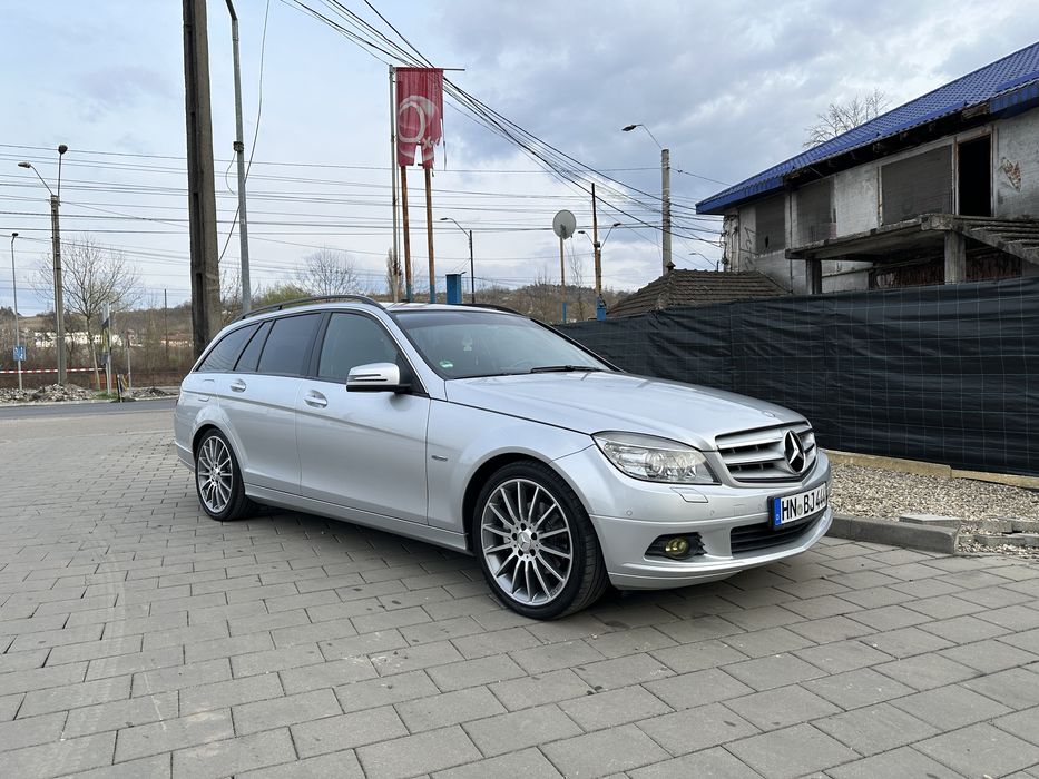 Mercedes c220 cdi