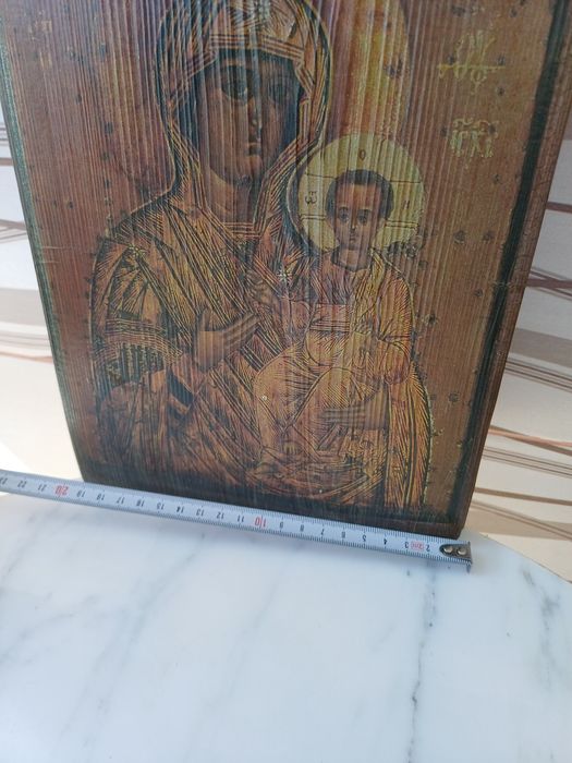 Icona foarte veche ruseasca