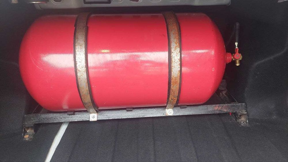 Метан газ балон сотилади