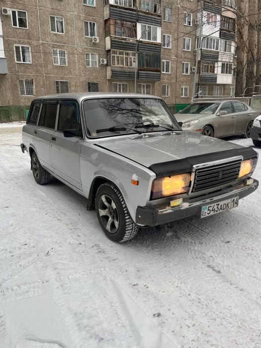 Лада ваз универсал