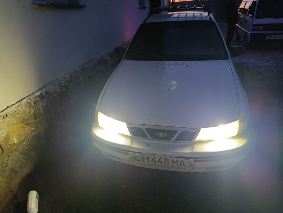 Nexia 1 sons trambulor