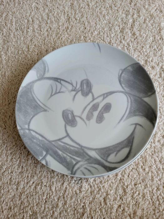 Чинии Disney Мики Маус 27 см.