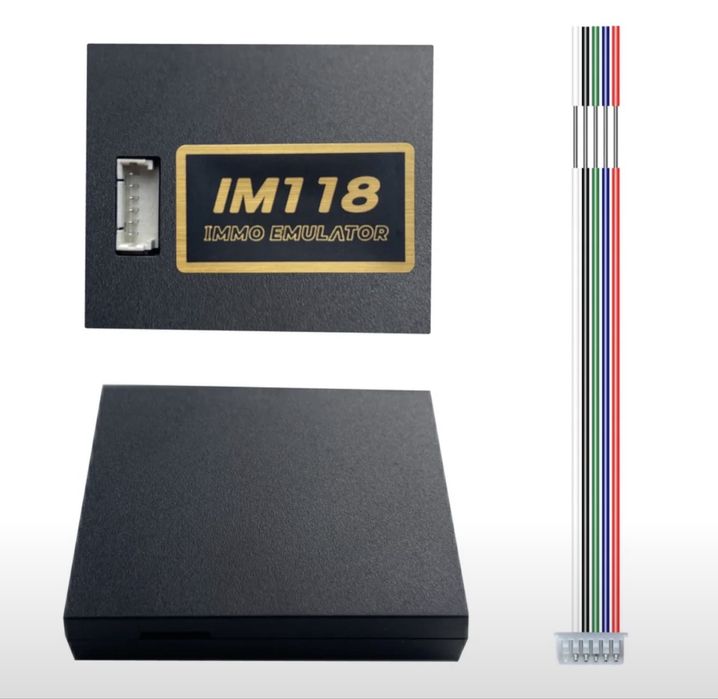 НОВЫЙ IMMO Эмулятор Off Emulator