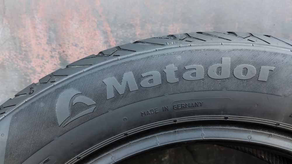 1брой лятна гума 205/55/16 Matador 
dot23