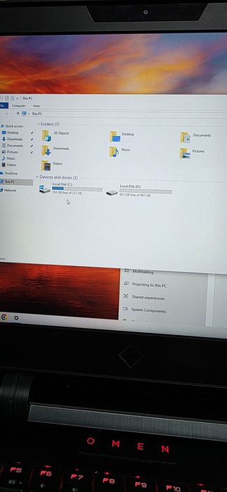 HP Omen 17 Инча с NVIDIA GTX 1080
