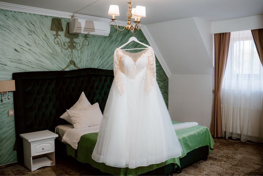 Rochie de mireasa