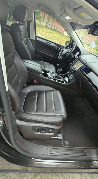 Volkswagen Touareg 7P 2017
