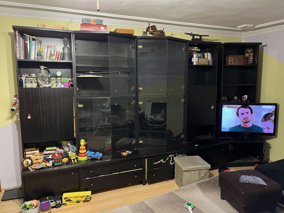 Секция - 5 крила