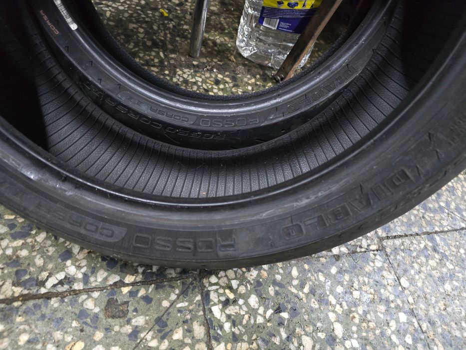 Anvelope moto Pirelli Diablo Rosso Corsa 2 120/70-17+200/55-17