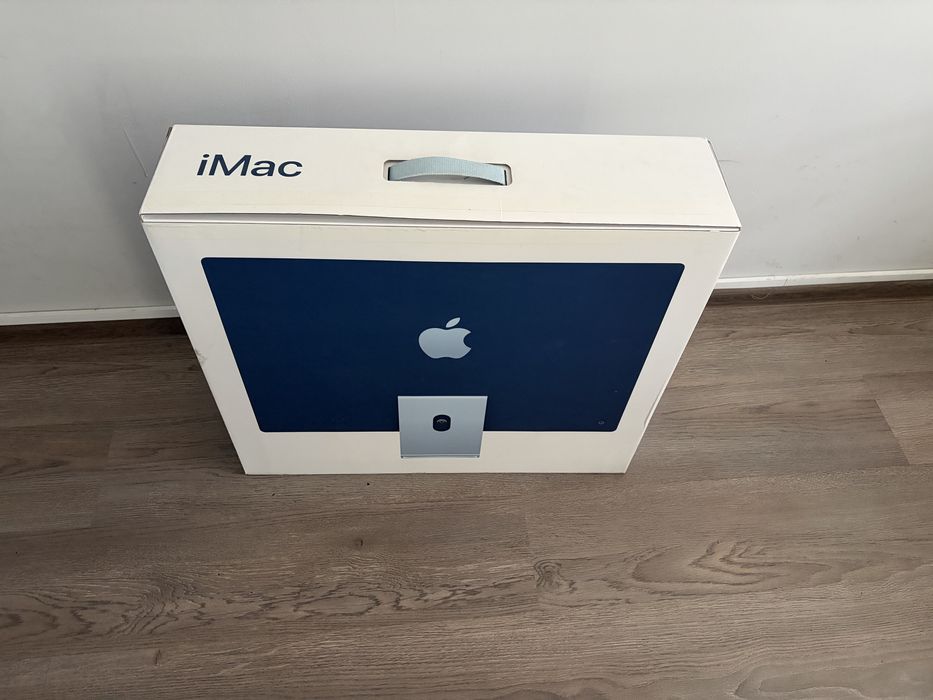 Apple iMac, M3