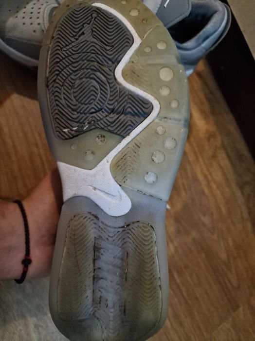 Nike Jordan Max Aura 2 – оригинални, номер 40, сиви