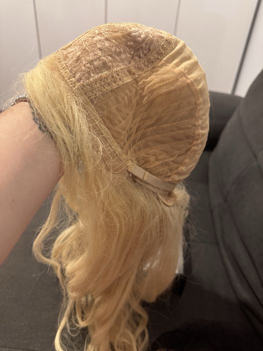 Peruca par natural superba