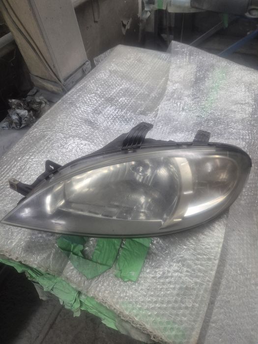 Фала перед левая лачетти