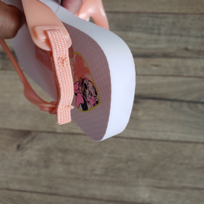 Сандалии пляжные GAP на девочку